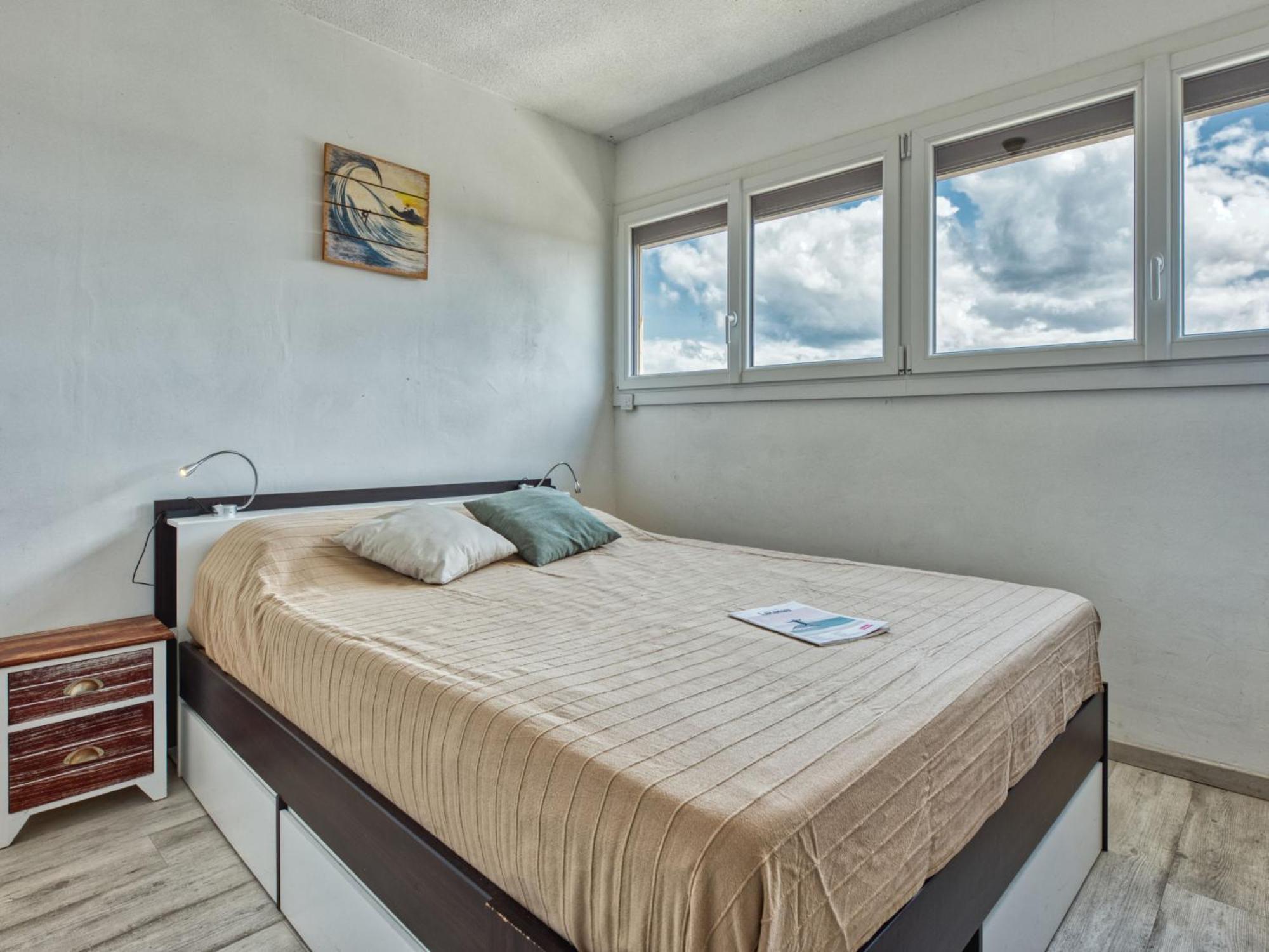Apartment Les Oceanides-14 By Interhome Lacanau Luaran gambar